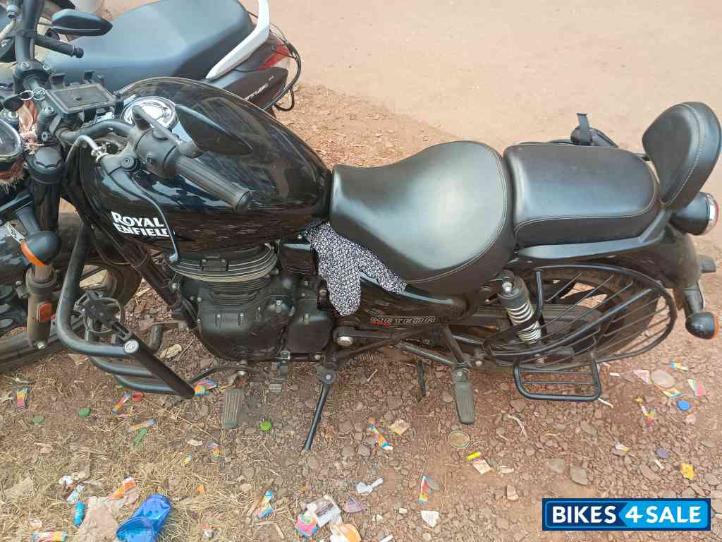 Royal Enfield Meteor 350 Royal Enfield Meteor 350