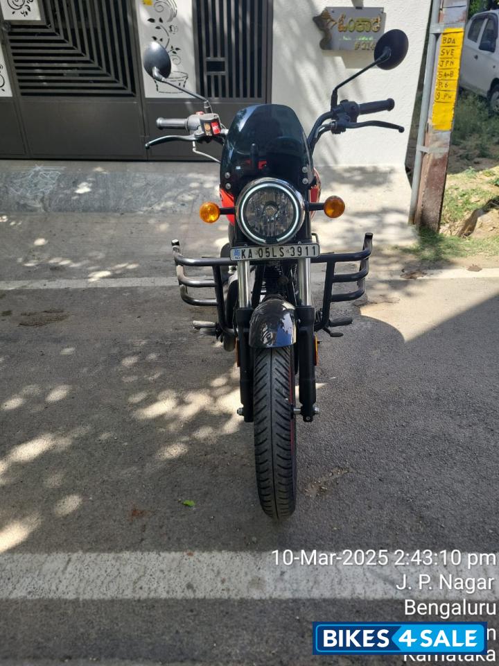 Royal Enfield Meteor 350