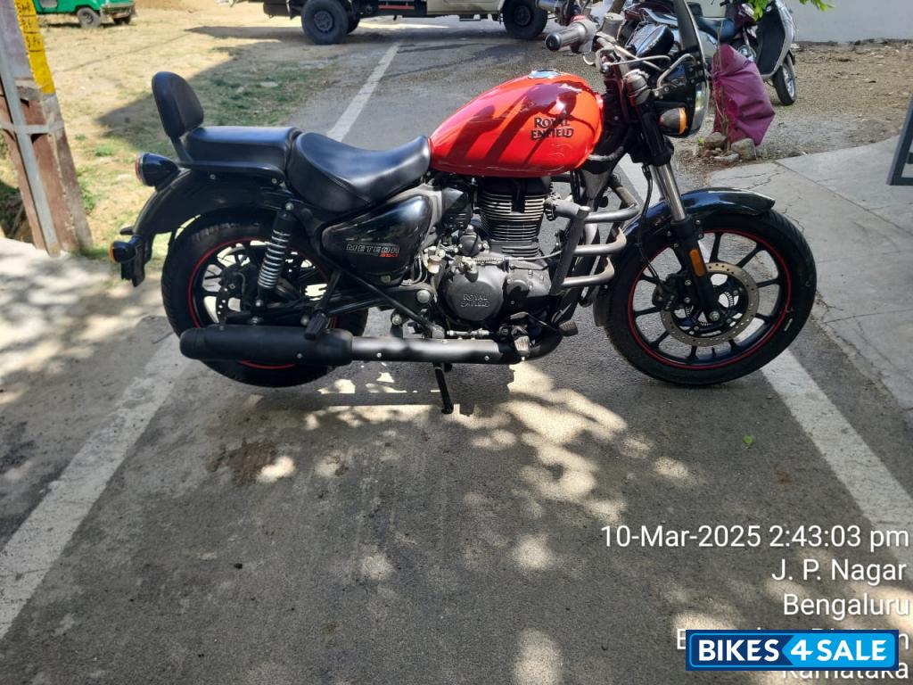 Royal Enfield Meteor 350