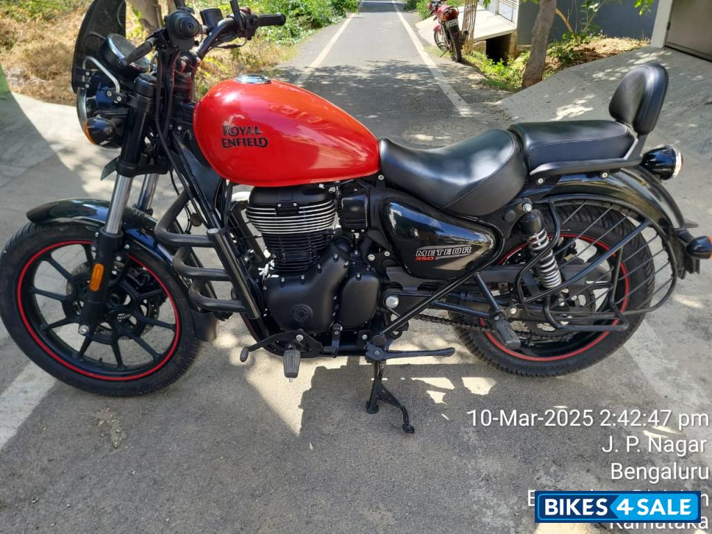 Royal Enfield Meteor 350