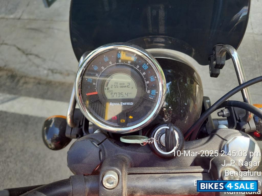 Royal Enfield Meteor 350