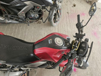 Matte Dul Red Metalic Yamaha FZ-S FI V3 BS6