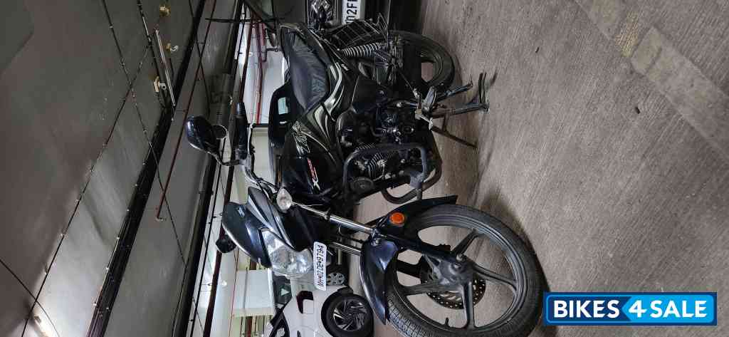 Black And Grey Hero Passion X Pro