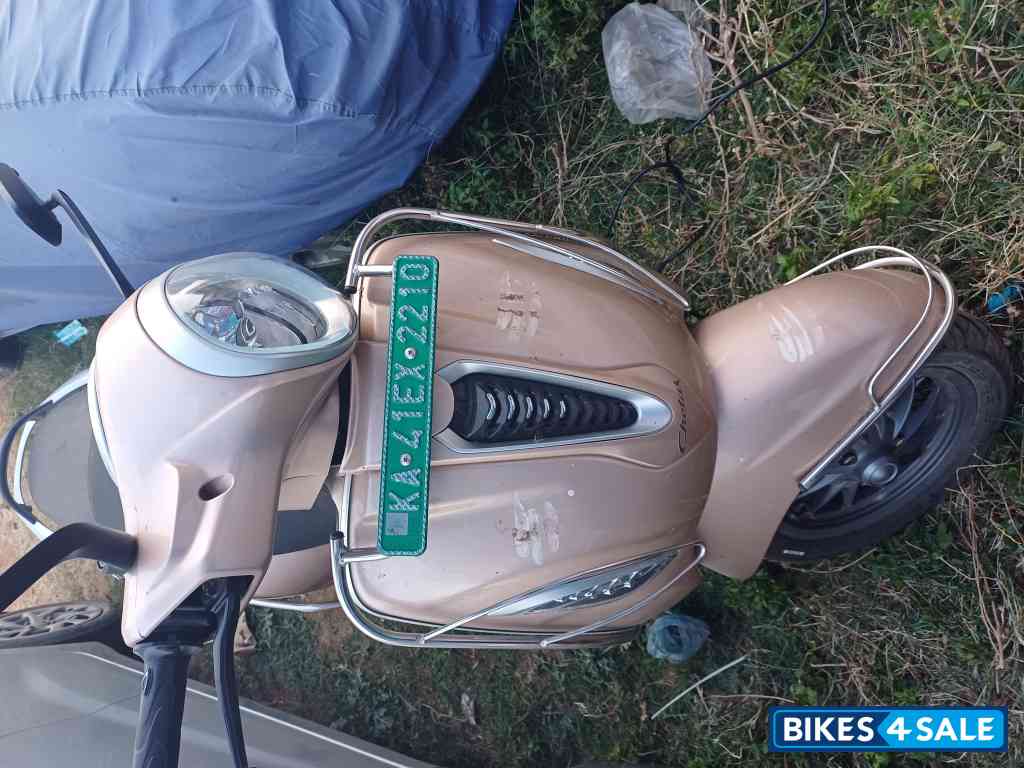 Bajaj Chetak Electric