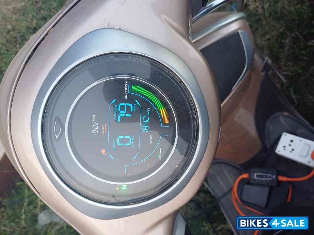 Bajaj Chetak Electric