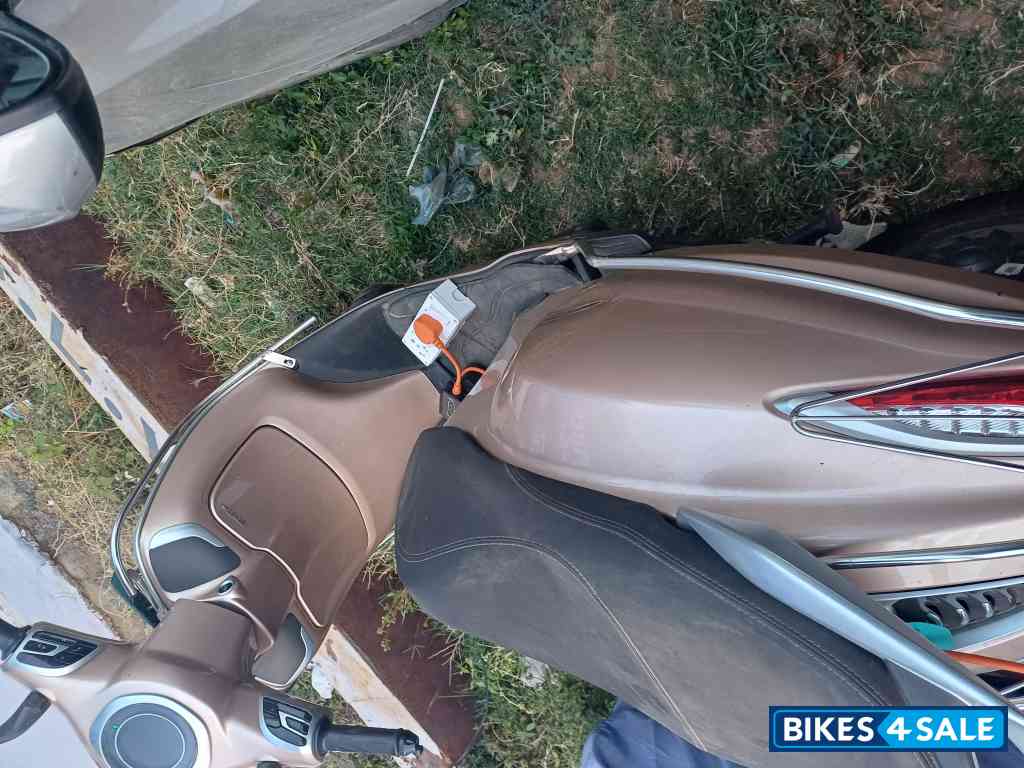 Bajaj Chetak Electric