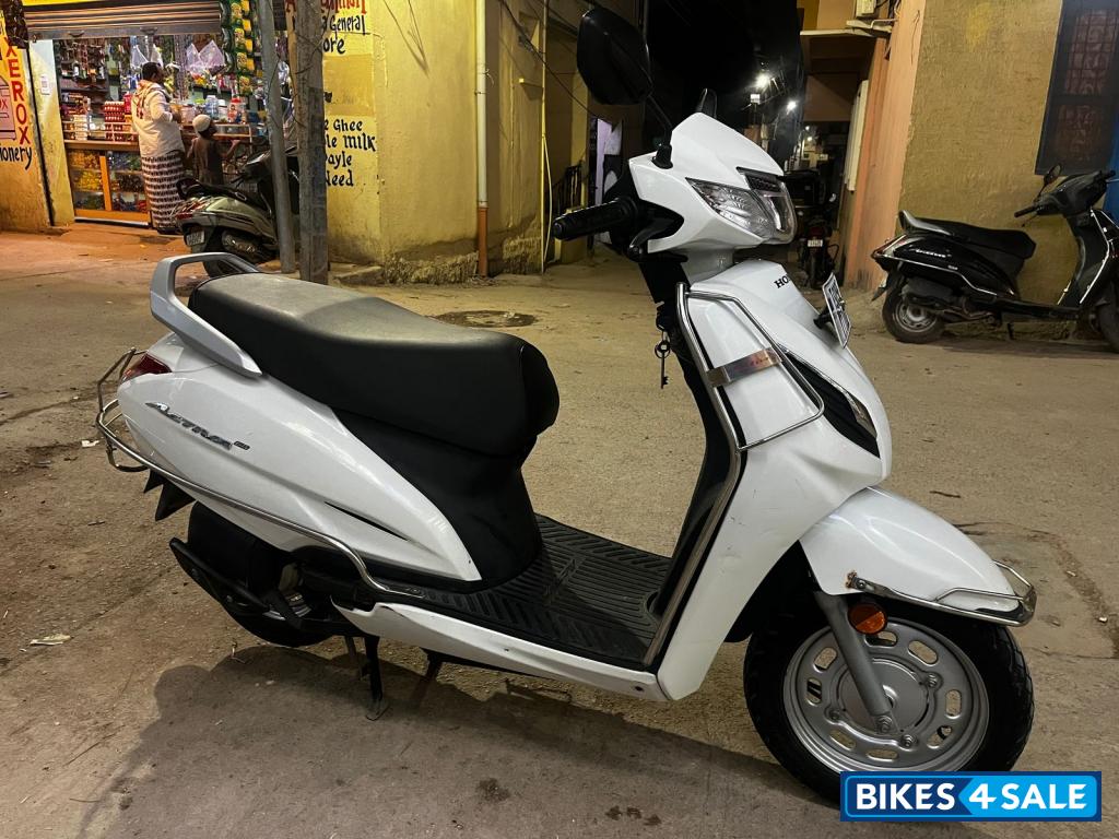 Honda Activa 6G Dlx