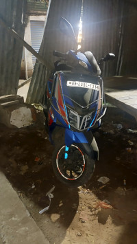 TVS NTORQ Super Squad Edition 2021 Model