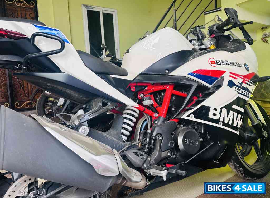 BMW G 310 RR BMW G 310 RR