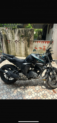 Yamaha FZ-S FI V2