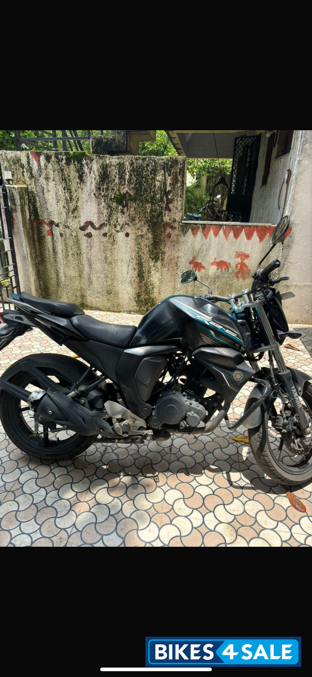Yamaha FZ-S FI V2