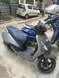 TVS Jupiter BS6