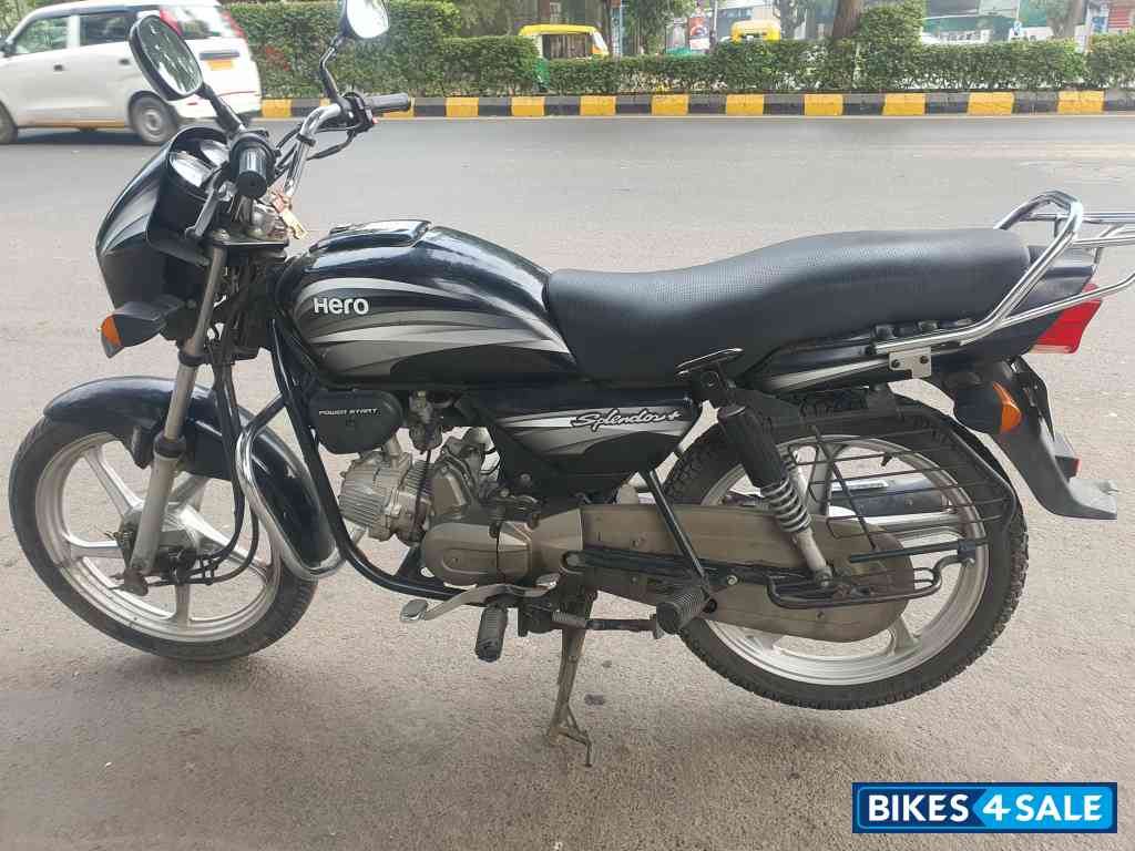 Hero Splendor Plus