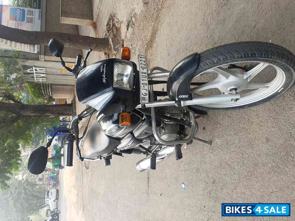 Hero Splendor Plus