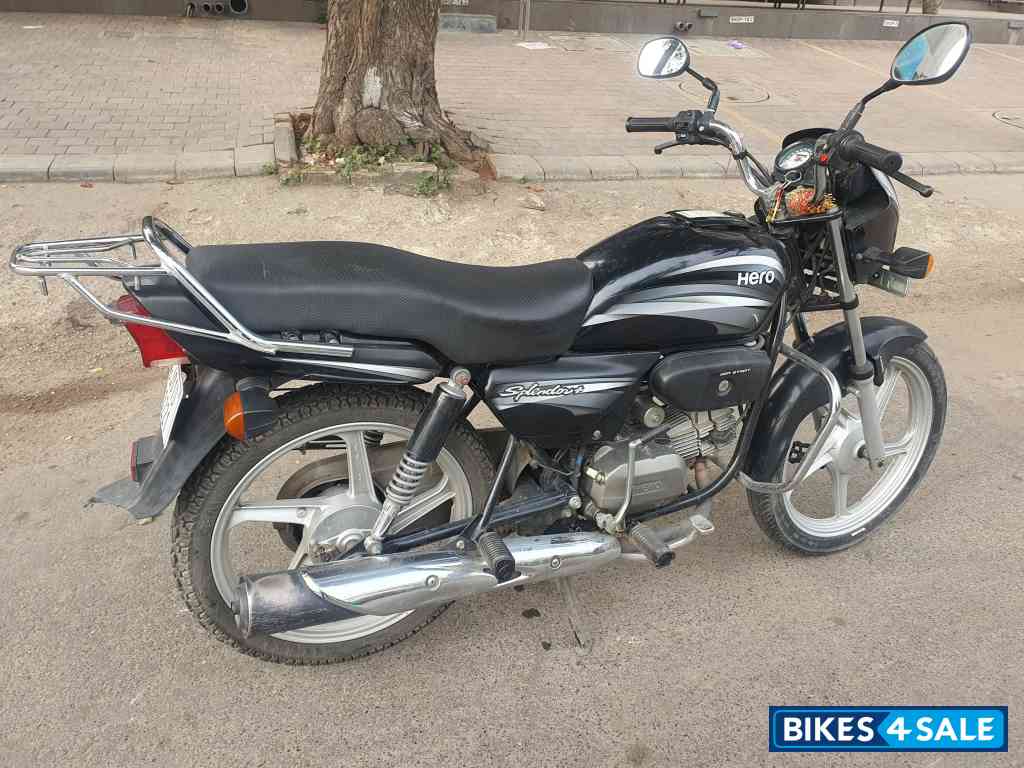 Hero Splendor Plus