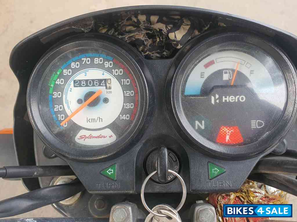 Hero Splendor Plus