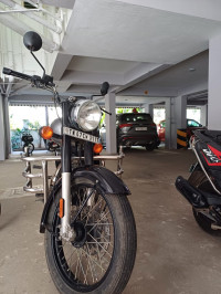 Light Cement Royal Enfield Bullet Standard 350