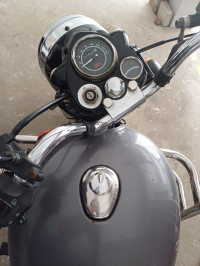 Light Cement Royal Enfield Bullet Standard 350