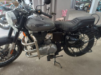Light Cement Royal Enfield Bullet Standard 350