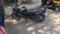 Brownie Bajaj Discover 150 S