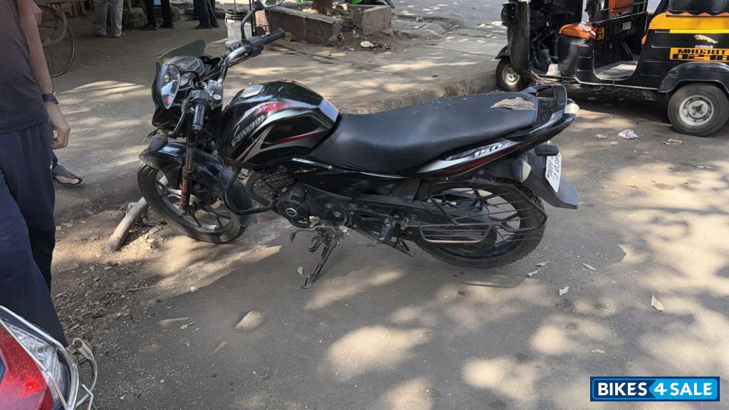 Brownie Bajaj Discover 150 S