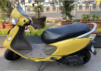 TVS Scooty Zest 2019 Model