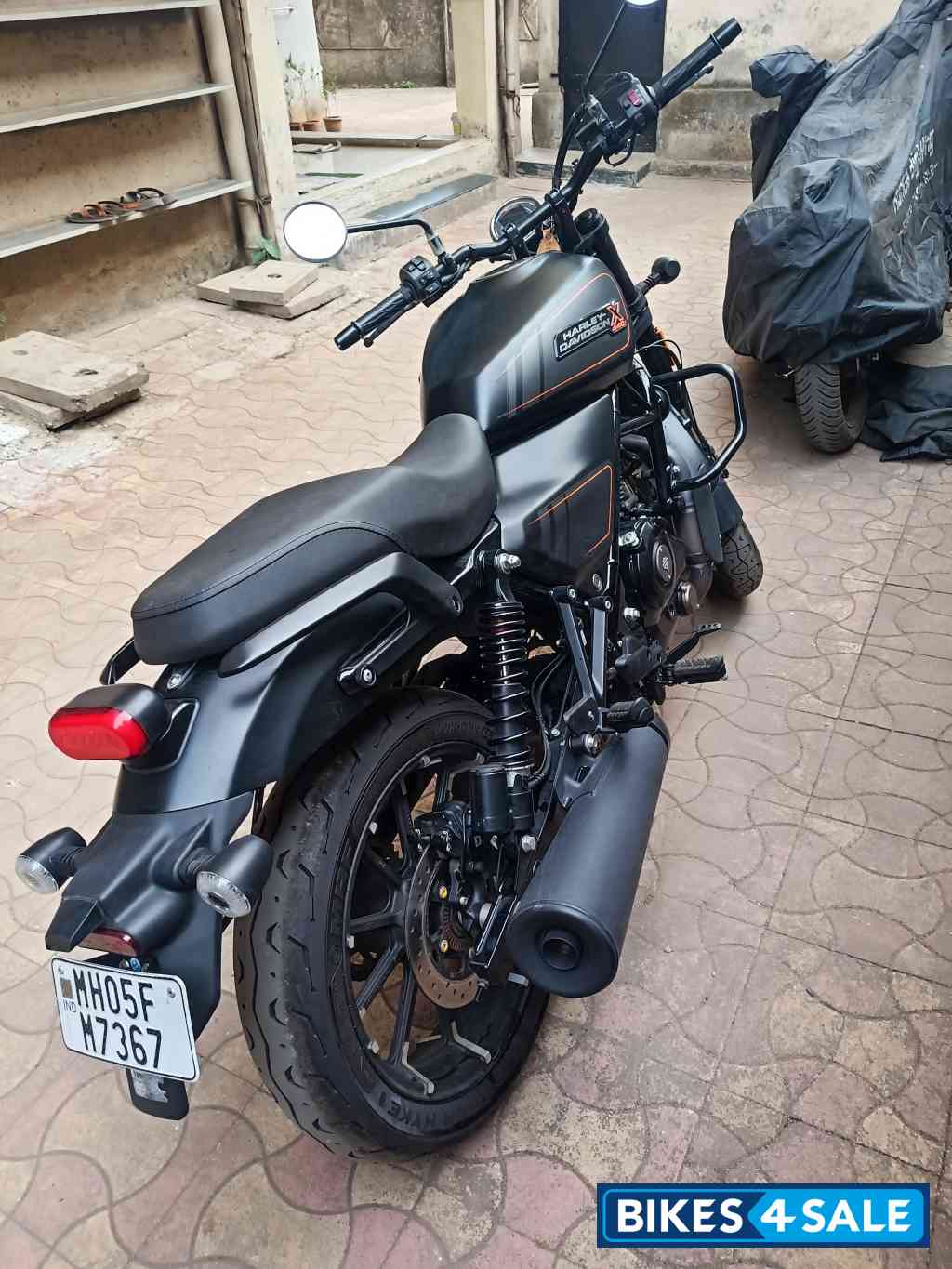 Harley Davidson X440 S