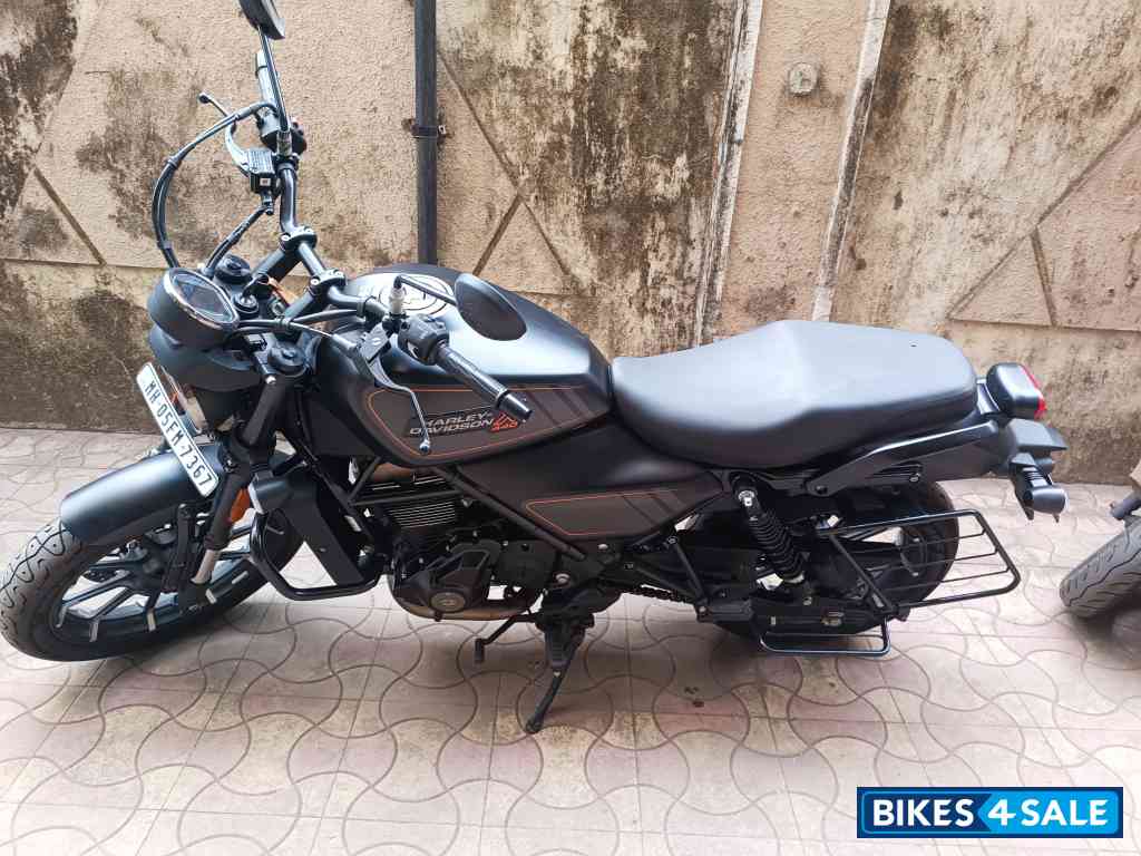 Harley Davidson X440 S