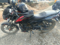 Bajaj Pulsar 125 Carbon Fibre Disc Single Seat 2023 Model