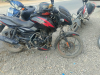 Bajaj Pulsar 125 Carbon Fibre Disc Single Seat