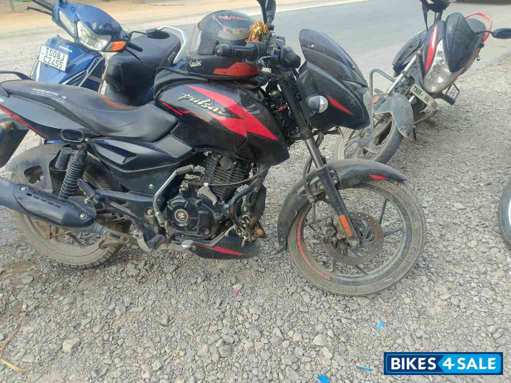 Bajaj Pulsar 125 Carbon Fibre Disc Single Seat Bajaj Pulsar 125 Carbon Fibre Disc Single Seat