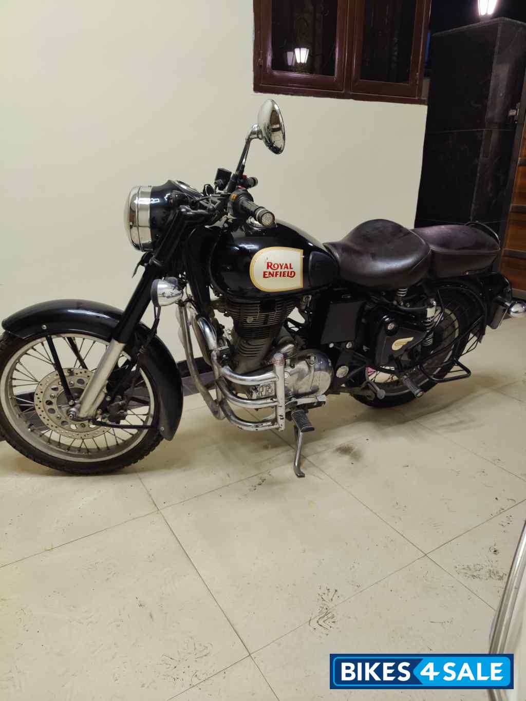 Royal Enfield Classic 350