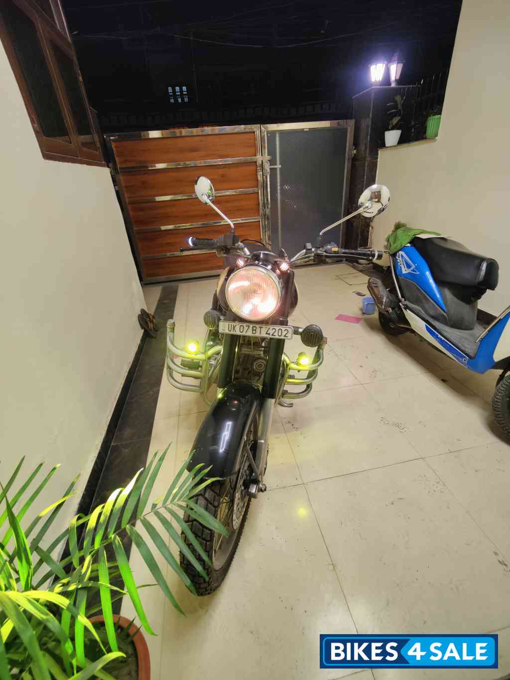 Royal Enfield Classic 350