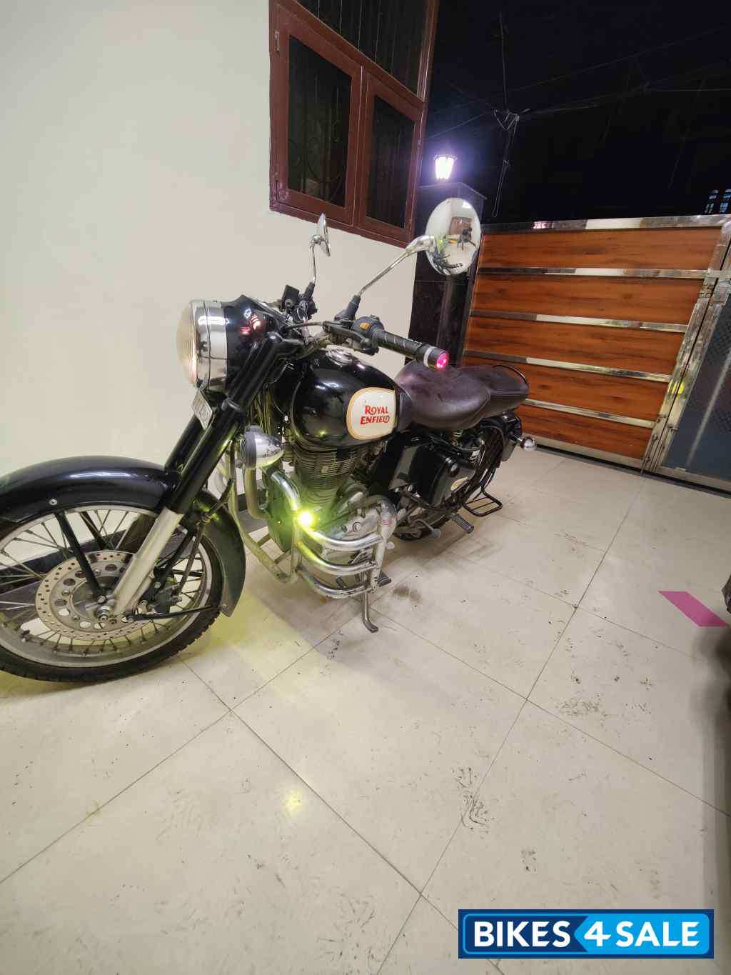 Royal Enfield Classic 350
