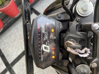 Black Hero Xtreme 125R