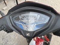 Rebel Red Metallic Honda Activa 2025