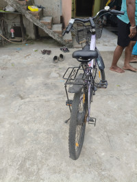 Purple Hero Cycles Lectro C4+