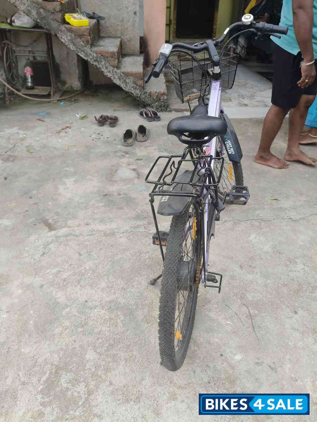 Purple Hero Cycles Lectro C4+ Purple Hero Cycles Lectro C4+