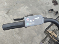 Purple Hero Cycles Lectro C4+