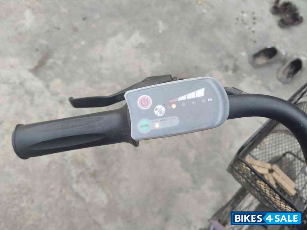 Purple Hero Cycles Lectro C4+ Purple Hero Cycles Lectro C4+