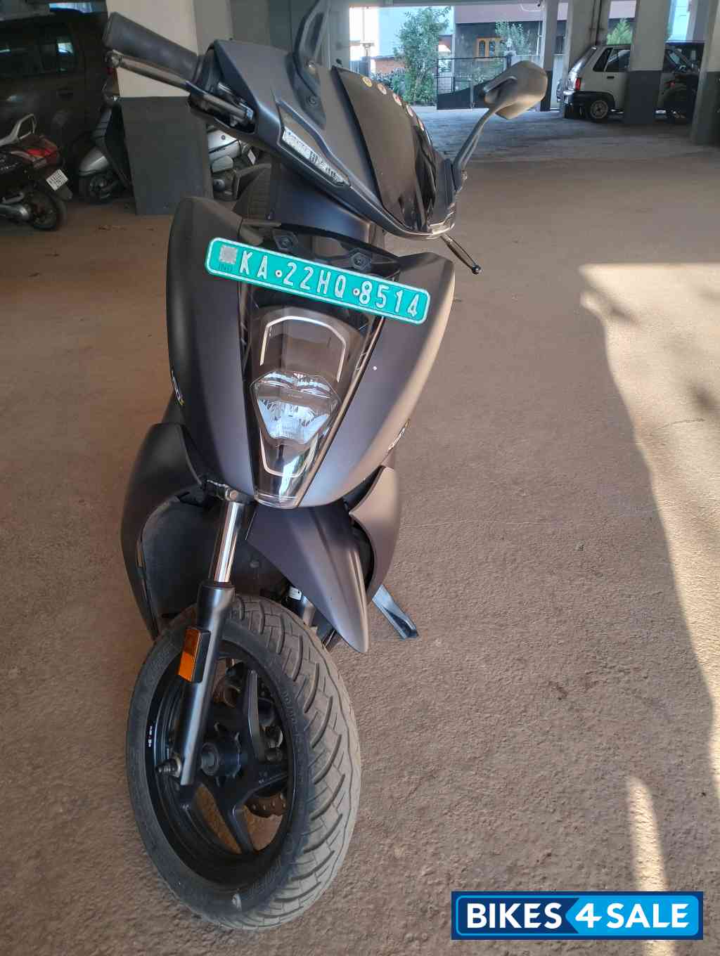 Ather 450S