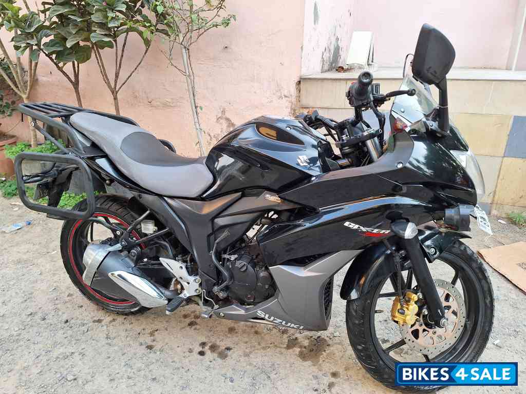 Suzuki Gixxer 150