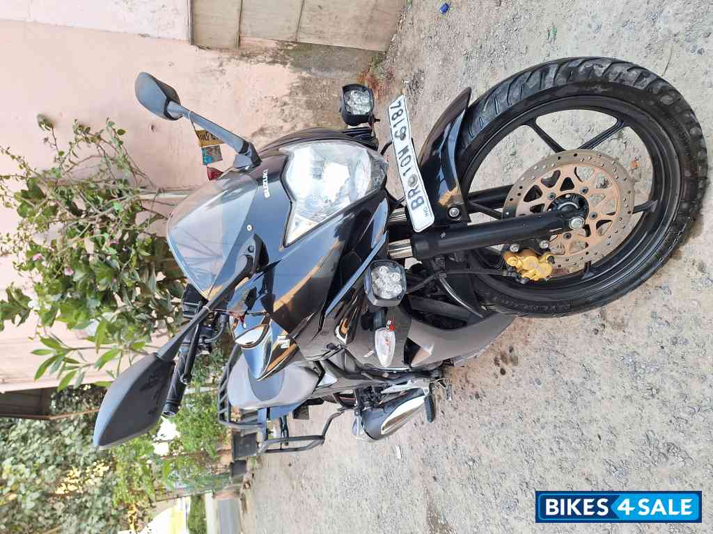 Suzuki Gixxer 150