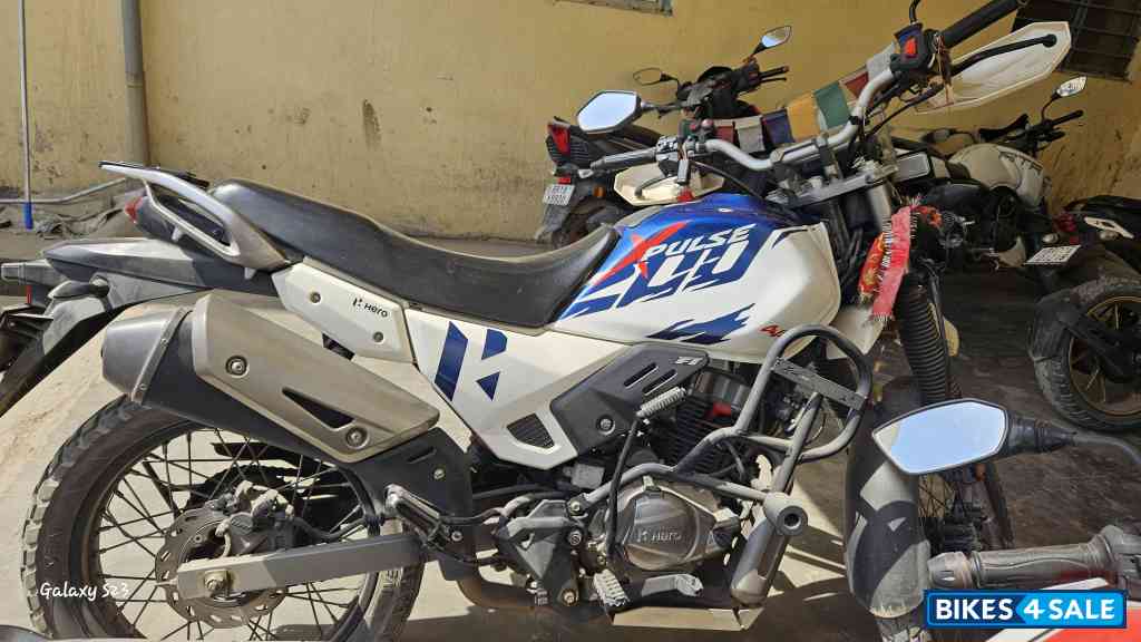 Hero Xpulse 200 4V