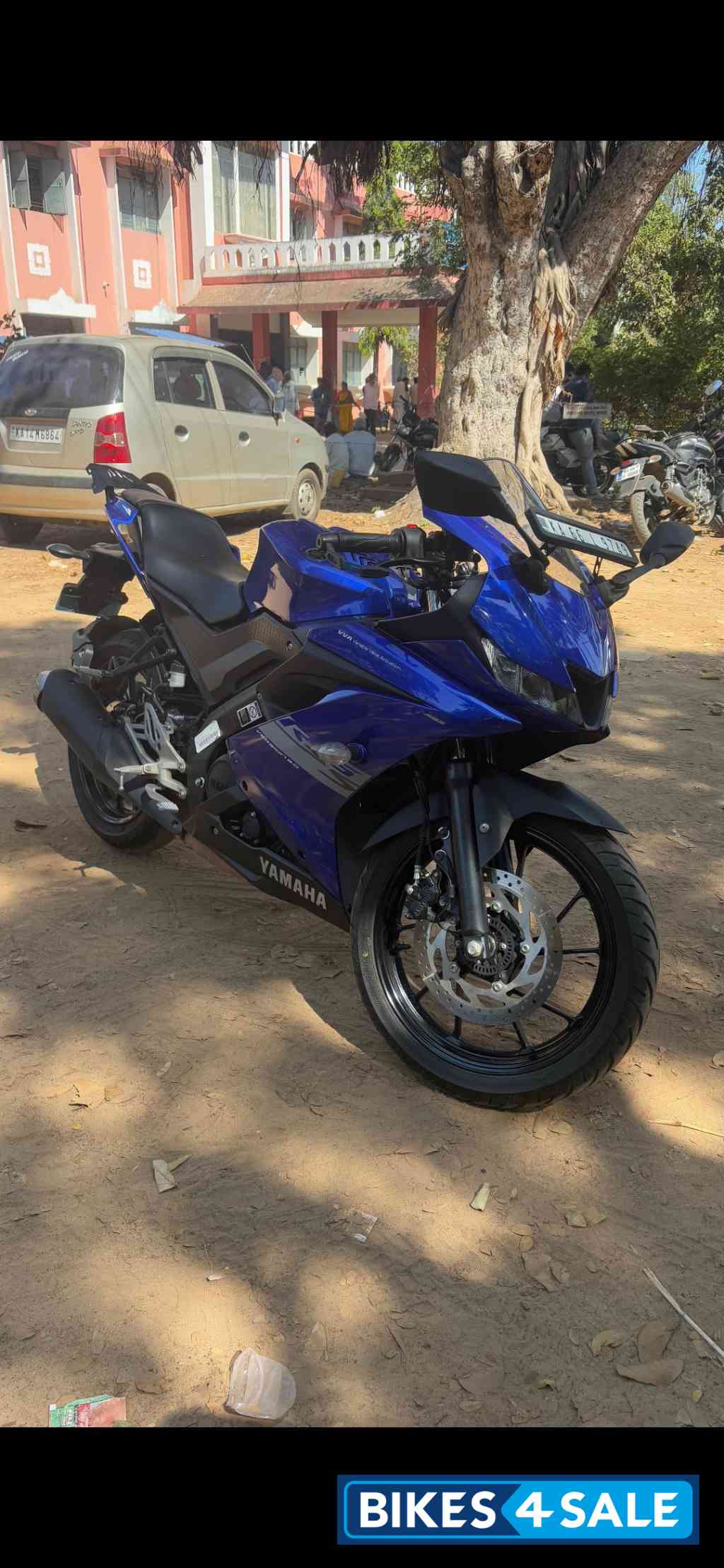 Yamaha YZF R15 S