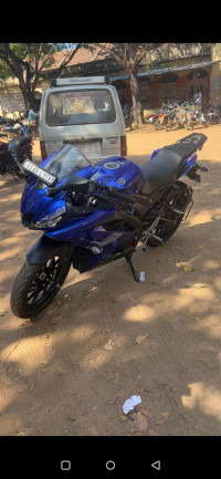 Yamaha YZF R15 S