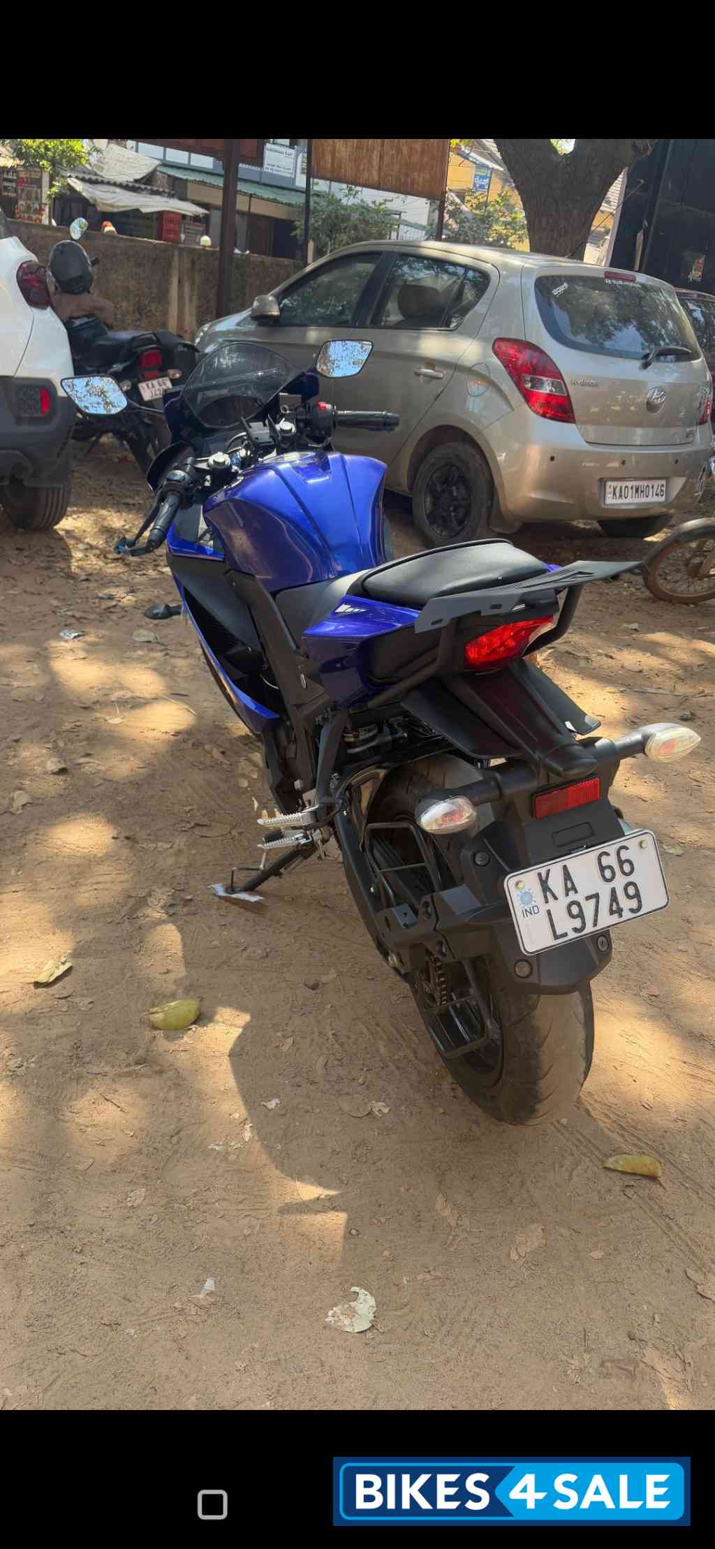 Yamaha YZF R15 S Yamaha YZF R15 S