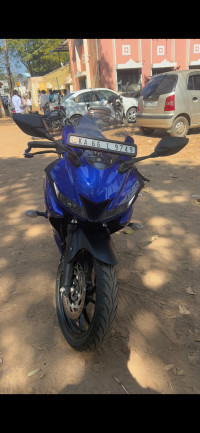 Yamaha YZF R15 S