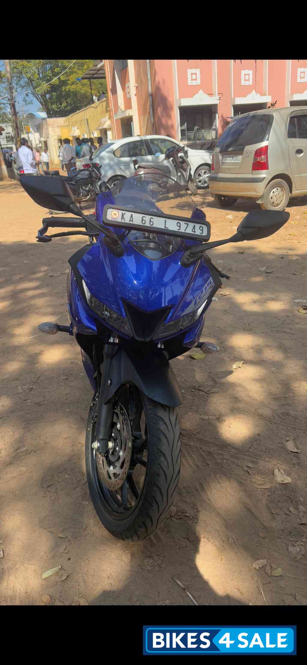 Yamaha YZF R15 S Yamaha YZF R15 S