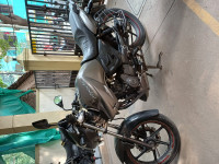 Grey TVS Apache RTR 160
